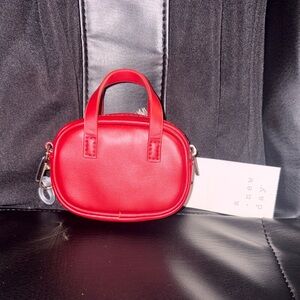 A New Day Red Mini Bag